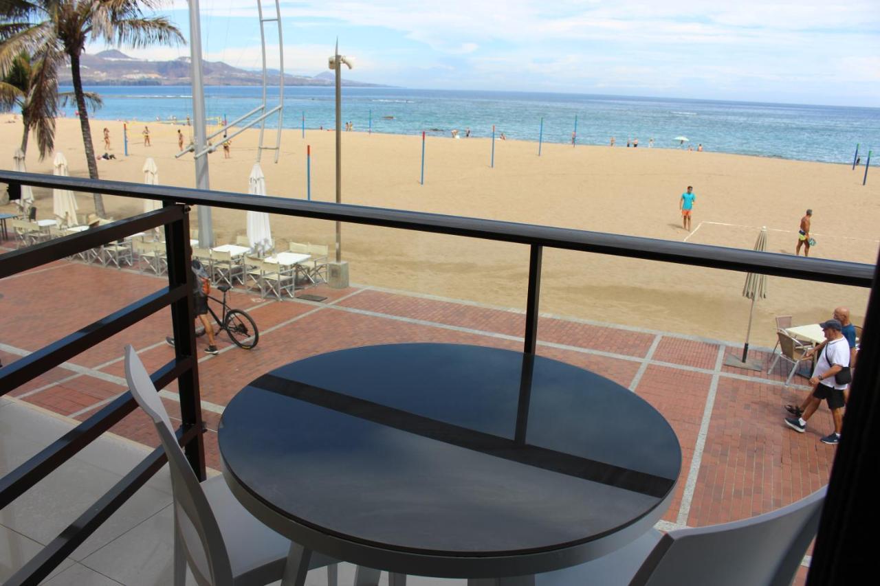 Lord Nelson Las Canteras 1 Las Palmas de Gran Canaria Ngoại thất bức ảnh